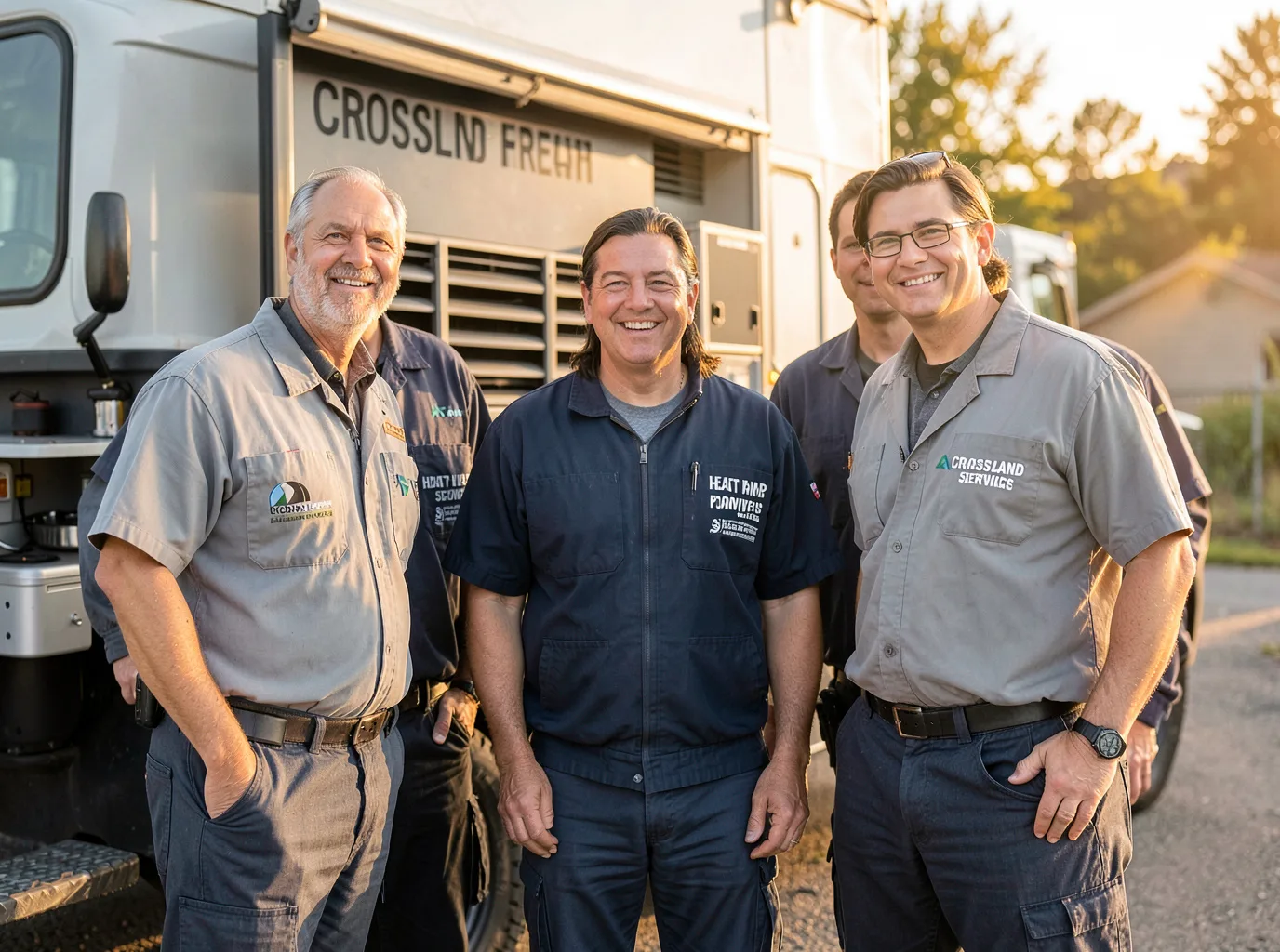 Heat Pump Installation company in Glen Ferris, WV