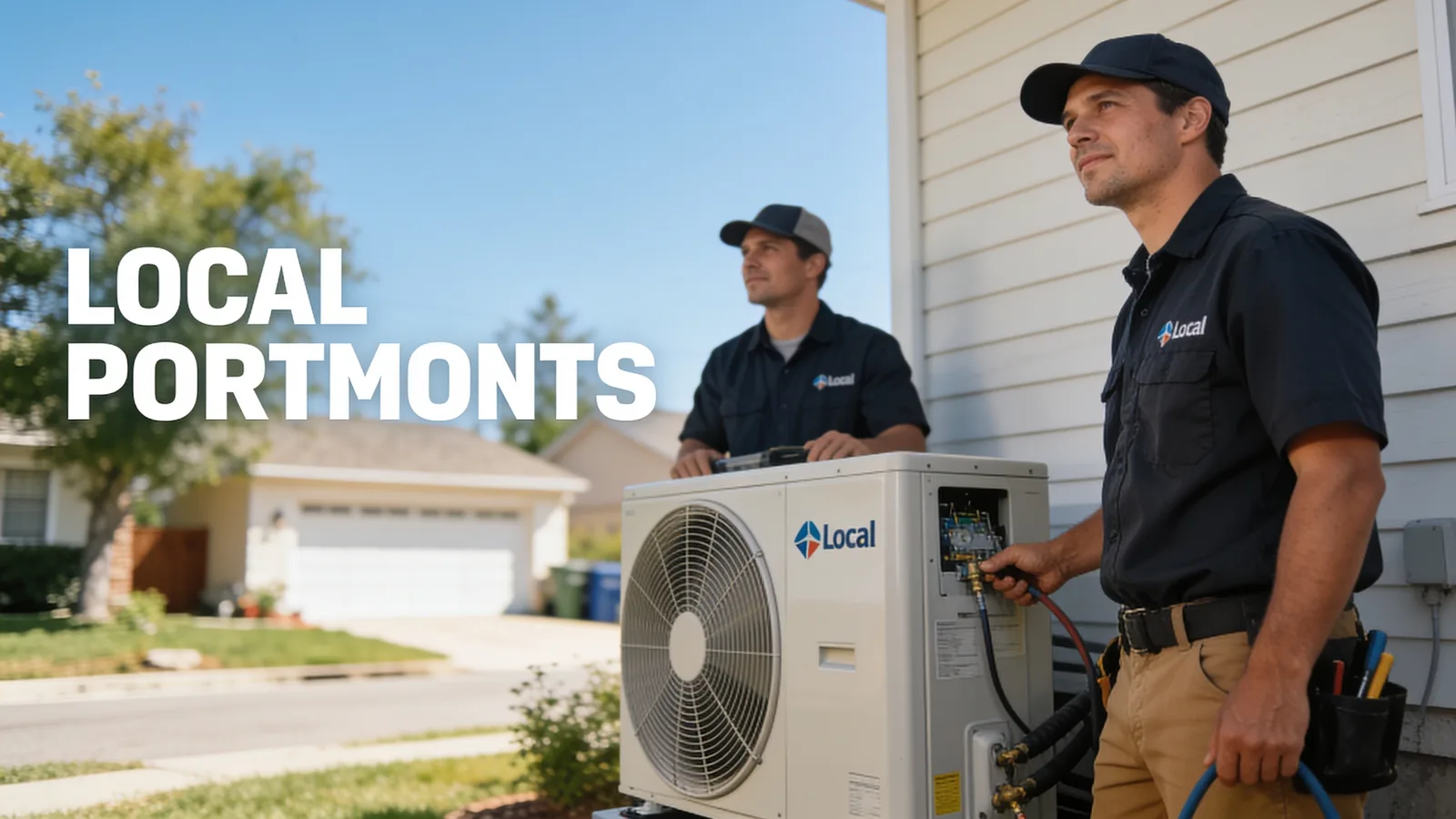 Heat Pump Installation in Glen Ferris, WV near me